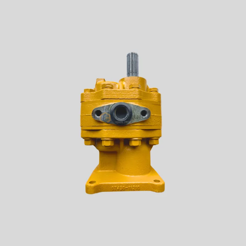 Komatsu parts